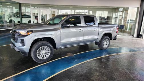 2026 Chevrolet Colorado LT