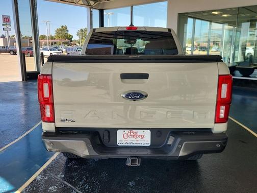 2022 Ford Ranger XLT