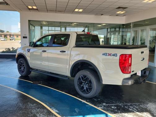 2022 Ford Ranger XLT