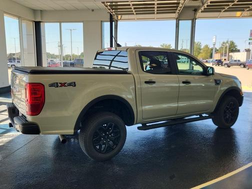 2022 Ford Ranger XLT