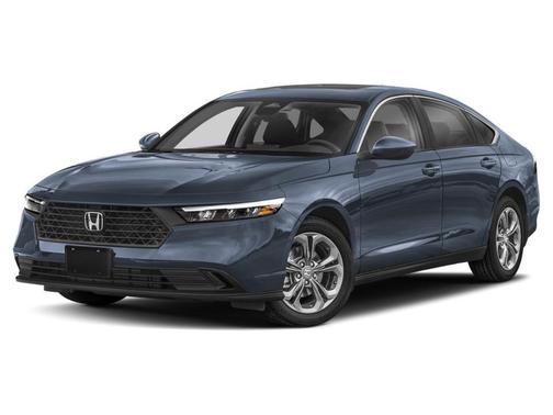 Meteorite Gray Metallic 2023 Honda Accord EX