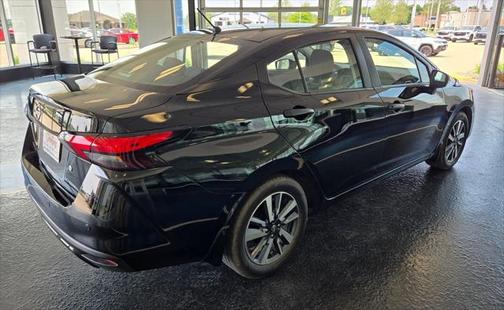 2024 Nissan Versa 1.6 S