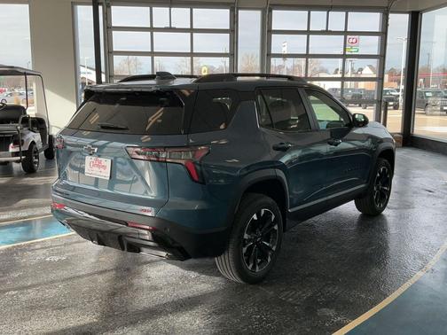 2026 Chevrolet Equinox AWD RS