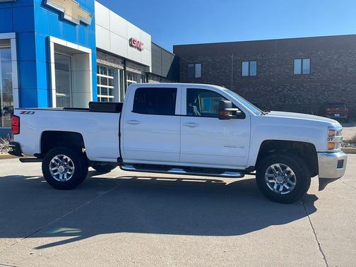 2019 Chevrolet Silverado 2500 LT