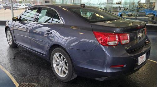 2013 Chevrolet Malibu 1LT