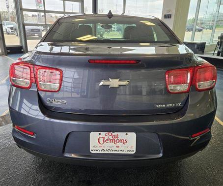 2013 Chevrolet Malibu 1LT