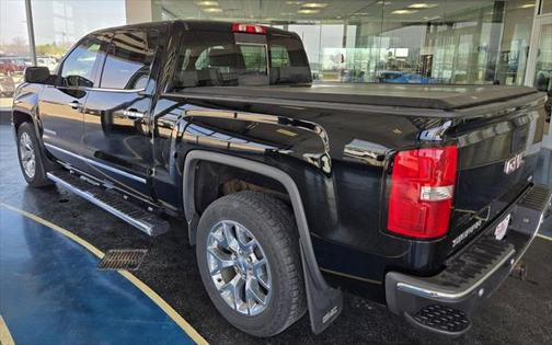 2014 GMC Sierra 1500 SLT