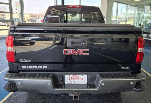 2014 GMC Sierra 1500 SLT