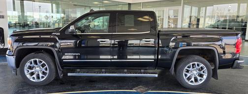 2014 GMC Sierra 1500 SLT