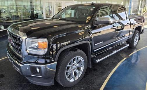 2014 GMC Sierra 1500 SLT
