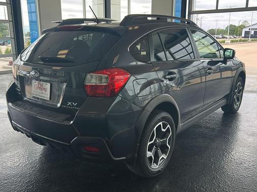 Dark Gray Metallic 2014 Subaru XV Crosstrek 2.0i Limited
