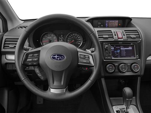 Dark Gray Metallic 2014 Subaru XV Crosstrek 2.0i Limited