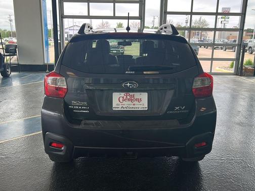 Dark Gray Metallic 2014 Subaru XV Crosstrek 2.0i Limited