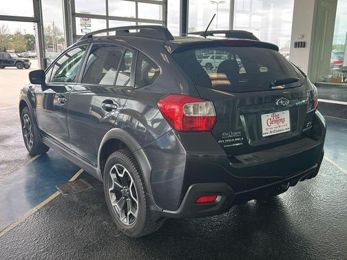 Dark Gray Metallic 2014 Subaru XV Crosstrek 2.0i Limited
