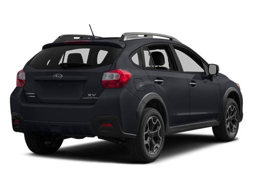 Dark Gray Metallic 2014 Subaru XV Crosstrek 2.0i Limited