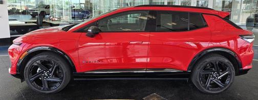 2024 Chevrolet Equinox EV RS