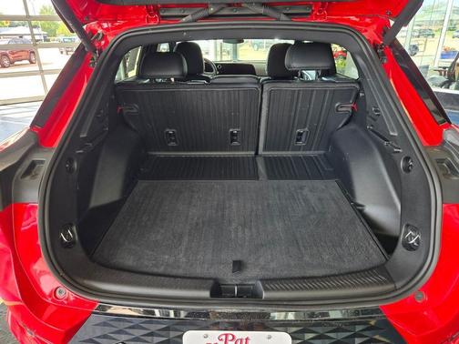 2024 Chevrolet Equinox EV RS