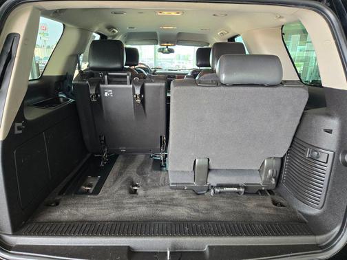 2011 Chevrolet Tahoe LTZ