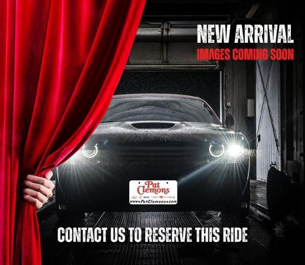 2020 RAM 1500 Classic Warlock Quad Cab 4x4 6'4' Box