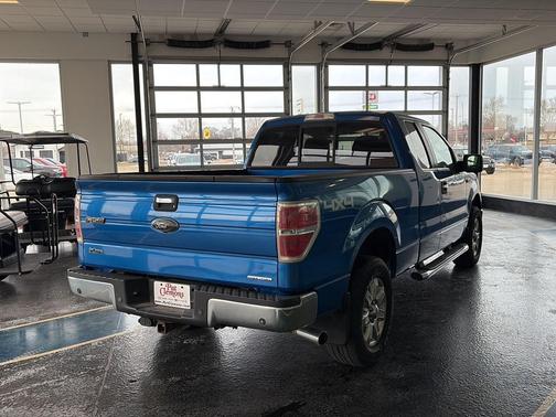 2013 Ford F-150 XLT