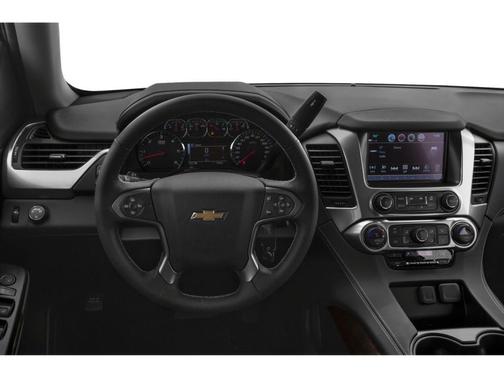 Black 2020 Chevrolet Tahoe LT