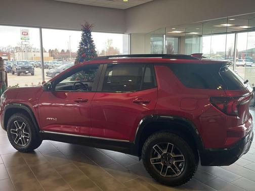 2026 GMC Terrain AWD AT4