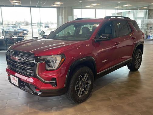 2026 GMC Terrain AWD AT4