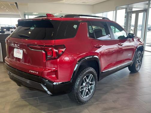 2026 GMC Terrain AWD AT4