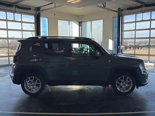 2020 Jeep Renegade Latitude