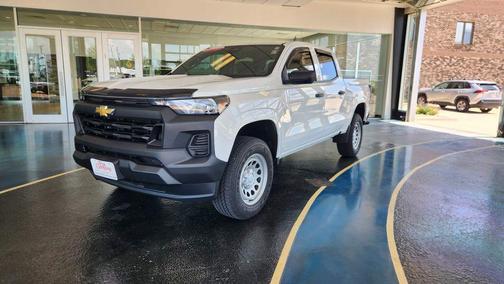 2023 Chevrolet Colorado WT