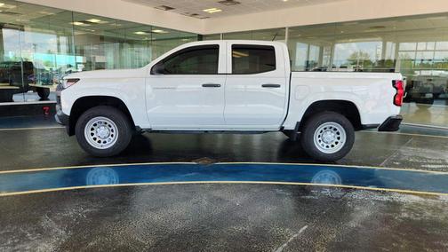 2023 Chevrolet Colorado WT