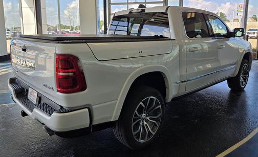 2025 RAM 1500 ST