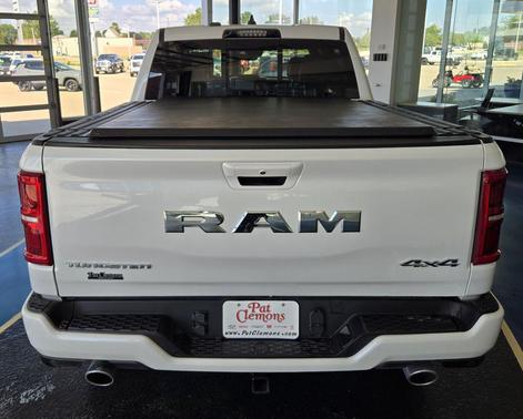 2025 RAM 1500 ST