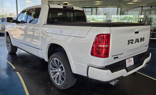 2025 RAM 1500 ST