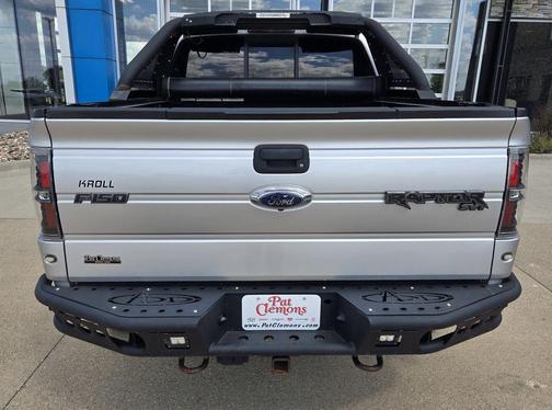 2012 Ford F-150 SVT Raptor