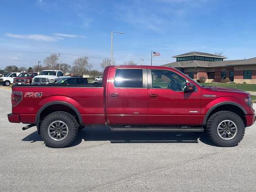 2013 Ford F-150 FX4