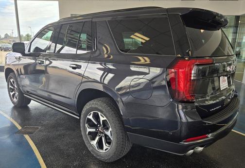 2026 GMC Yukon 4WD AT4