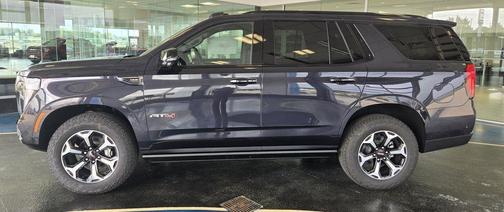 2026 GMC Yukon 4WD AT4