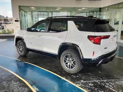 2026 GMC Terrain AWD AT4