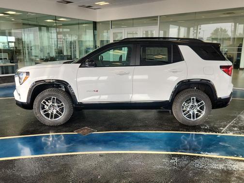 2026 GMC Terrain AWD AT4