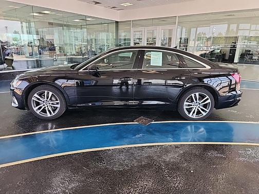 2023 Audi A6 45 Premium