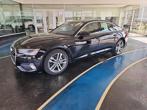 2023 Audi A6 45 Premium