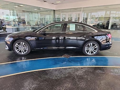 2023 Audi A6 45 Premium