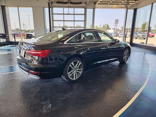 2023 Audi A6 45 Premium