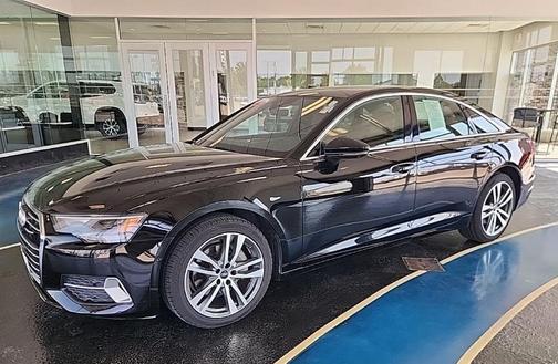 2023 Audi A6 45 Premium