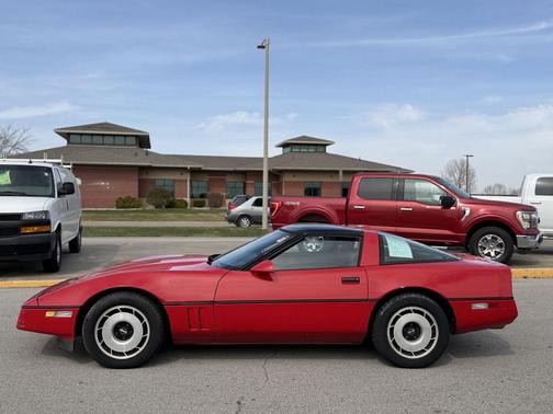 1985 Chevrolet Corvette Base