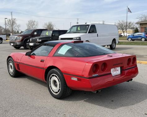 1985 Chevrolet Corvette Base