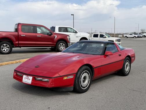 1985 Chevrolet Corvette Base