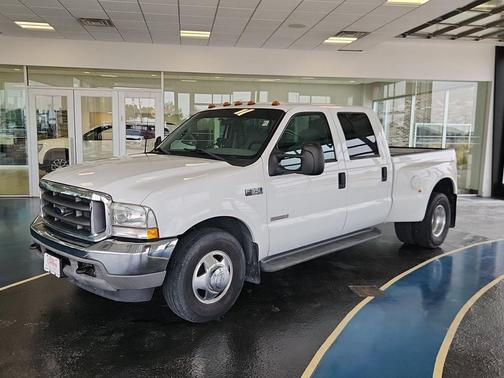 2003 Ford F-350 