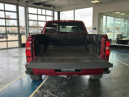 2018 Chevrolet Silverado 1500 2LT